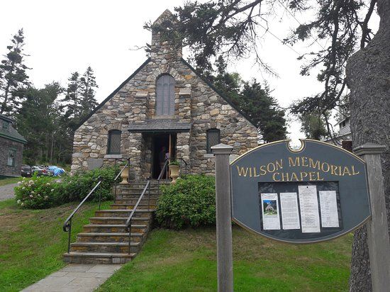 The Wilson Memorial Chapel